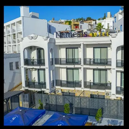 Nemesis Hotel *