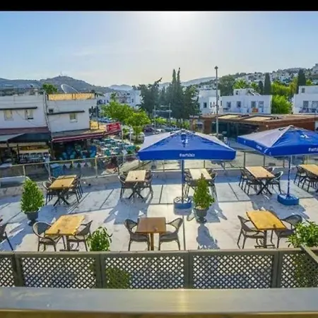 Nemesis Hotel Bodrum